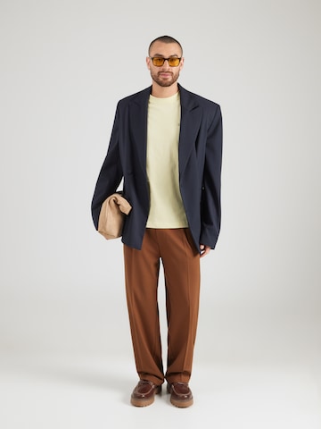 Calvin Klein Jeans Shirt in Yellow