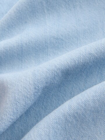 Coupe regular Chemise Next en bleu