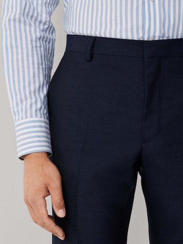 regular Pantaloni chino 'TROPICAL RUSTIC' di Hackett London in blu