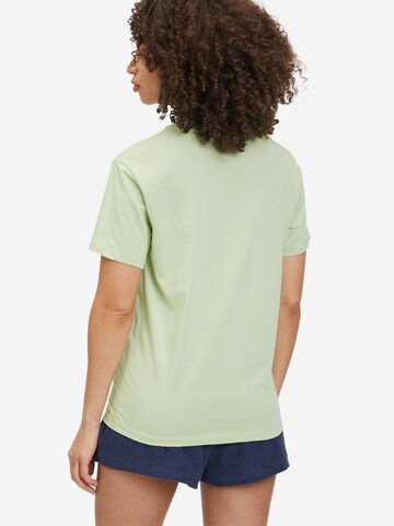 FILA T-shirt 'LIEBSTADT' i grön