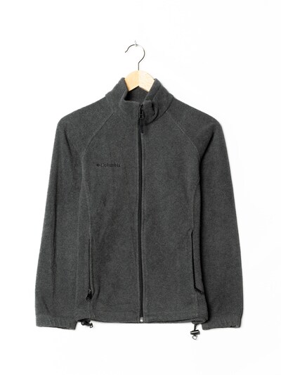 COLUMBIA Fleece in M in stone, Produktansicht