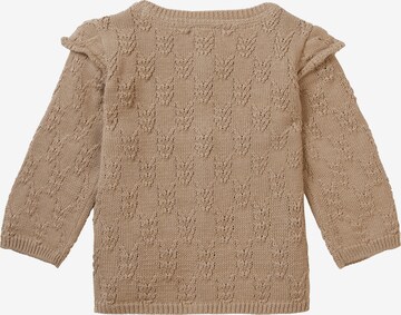 Noppies Knit cardigan 'Valdese' in Beige