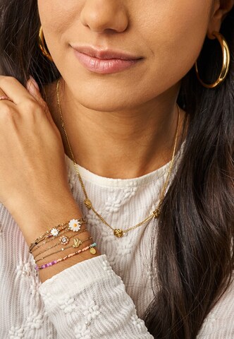 My Jewellery Armband in Goud: voorkant