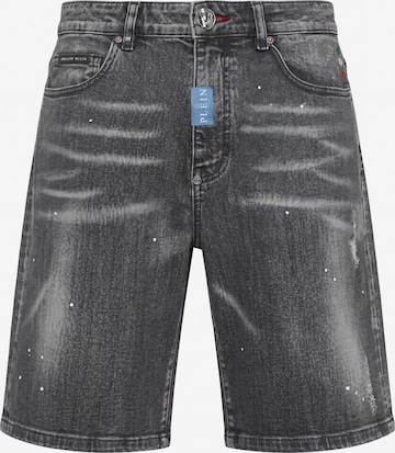 Philipp Plein Jeans 'Formentera' in Grey: front