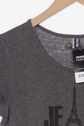 Jean Paul Gaultier Top & Shirt in M in Grey