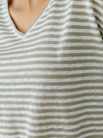 OUI Shirt in Green