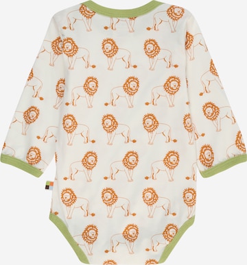 Tutina / body per bambino di loud + proud in beige