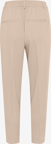 Loosefit Pantalon 'Sakura' Kaffe en beige