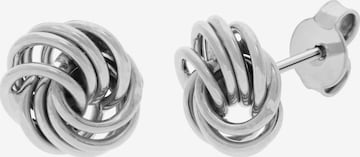 FIRETTI Earrings in Silver: front