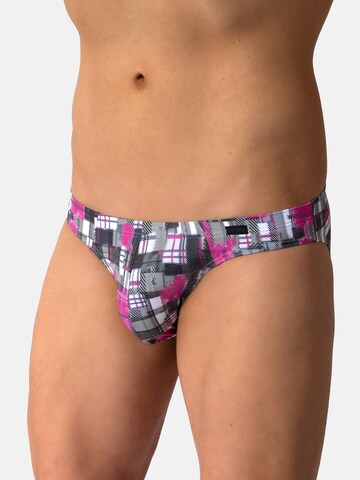 Olaf Benz Slip ' RED2609 Brazilbrief ' in Pink: Vorderseite