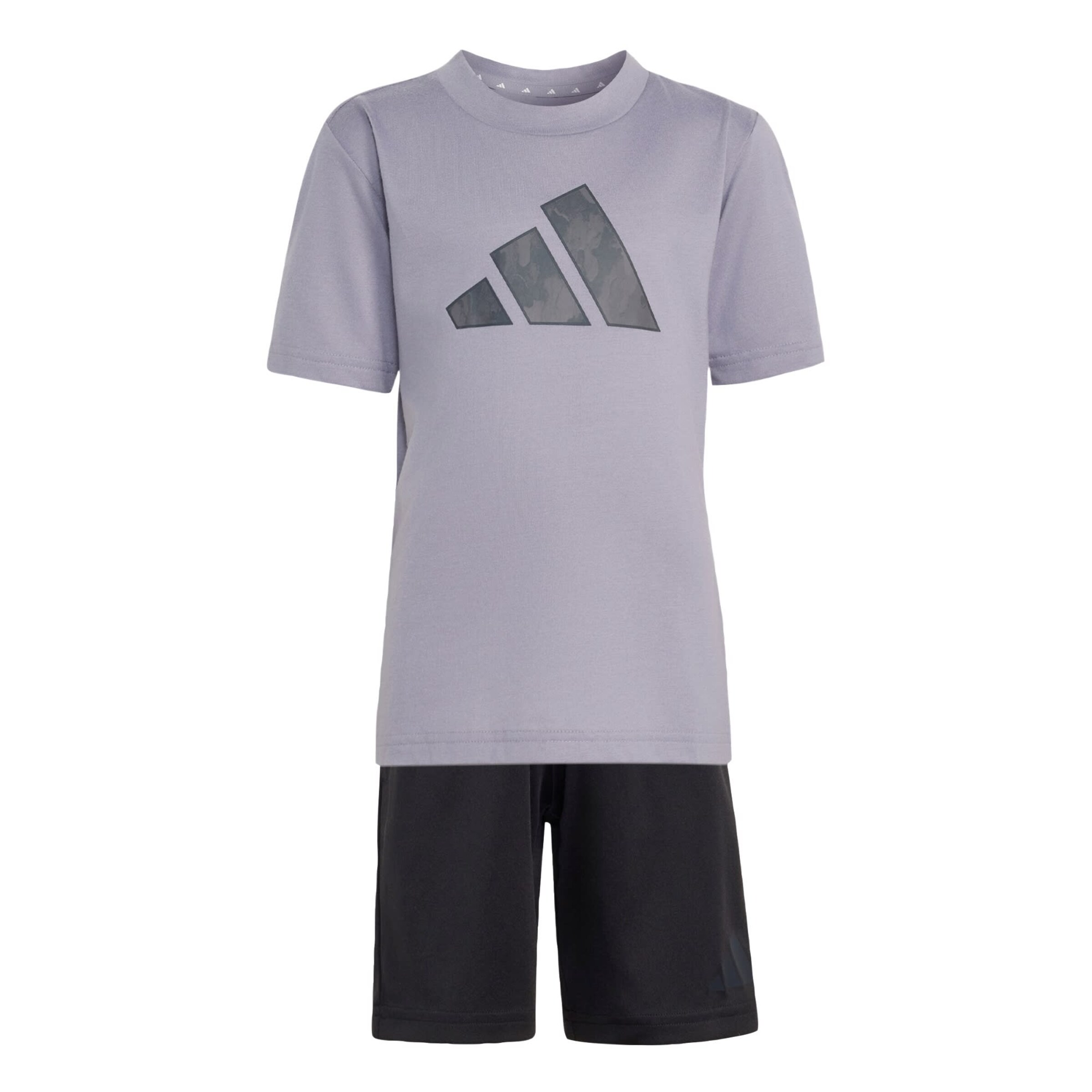 ADIDAS SPORTSWEAR Trainingsanzug 'Seasonals' in Lila