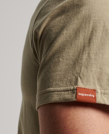 Superdry Shirt in Beige