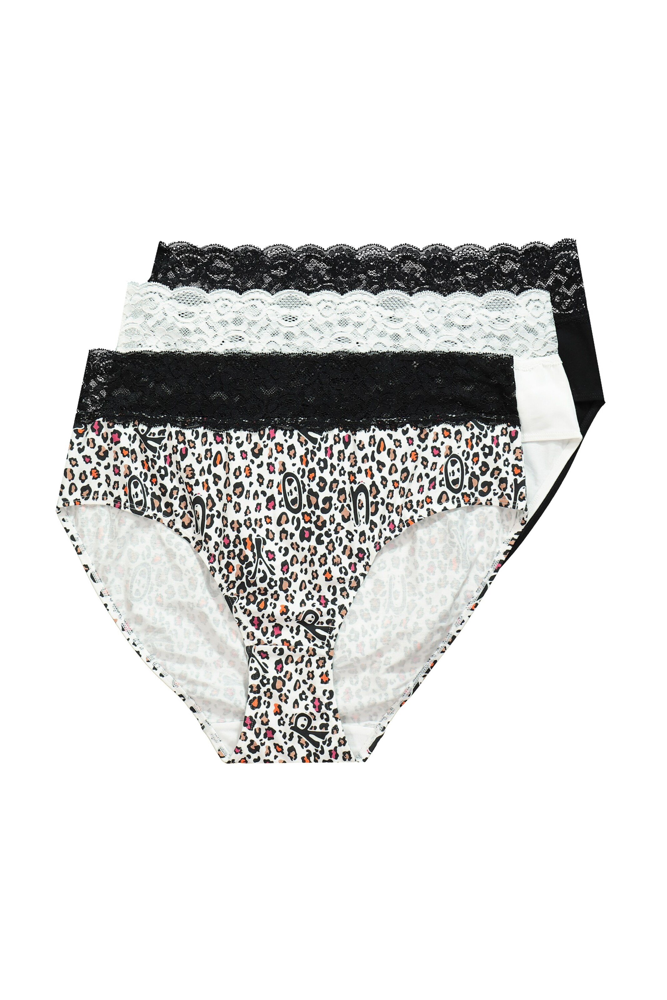 TruYou Slip in Mixed colours: front