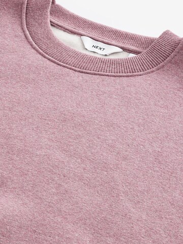 Next Sweatshirt in Pink