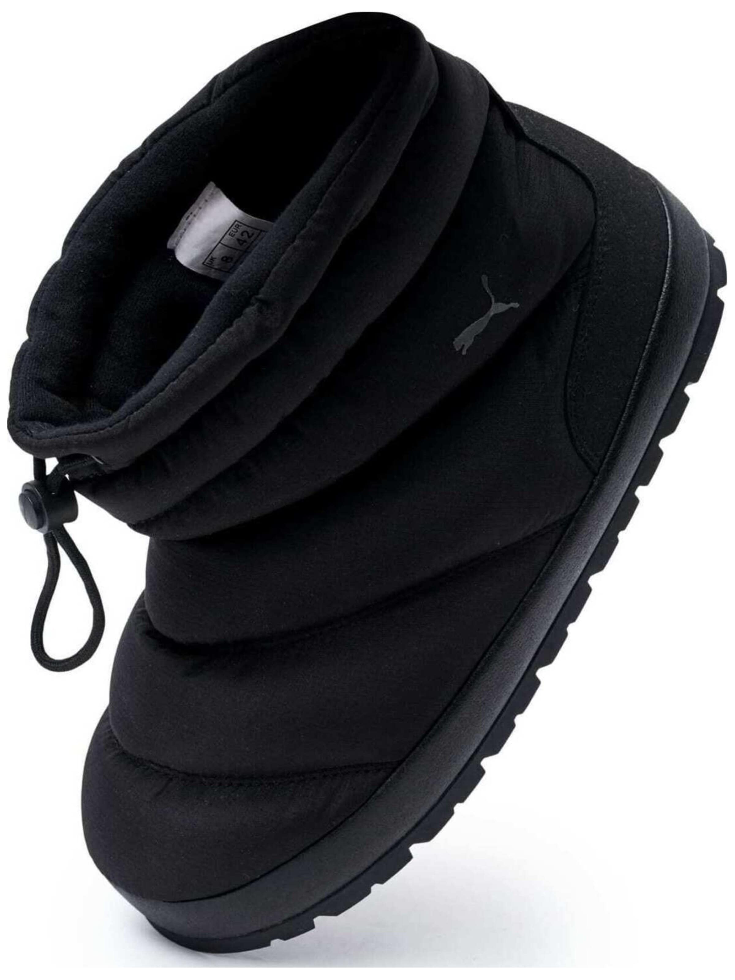 PUMA - Botas 'Puma Tuff Terra Hi' en negro