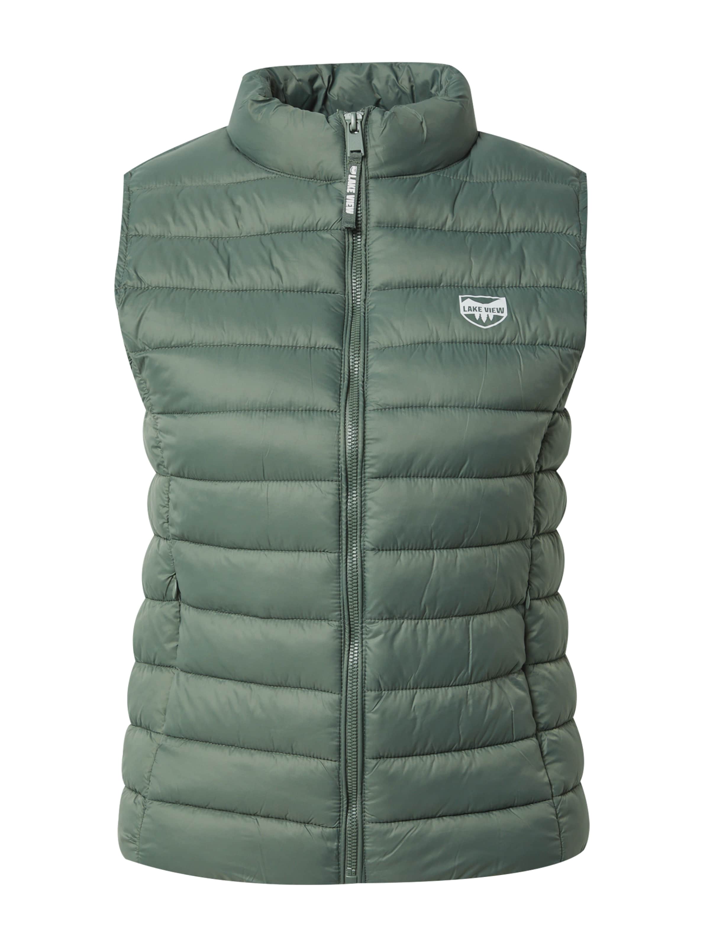 žalia Lake View Liemenė 'Ida': priekis