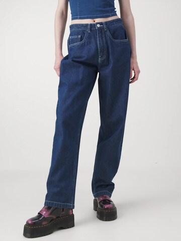 Regular Jean ' DPWMid ' Denim Project en bleu : devant