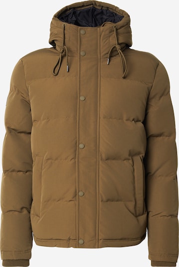 Žieminė striukė 'Everest' iš Superdry & Co, spalva – rusvai žalia, Prekių apžvalga