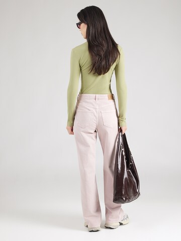 Wide Leg Jean 'VMTESSA' VERO MODA en violet