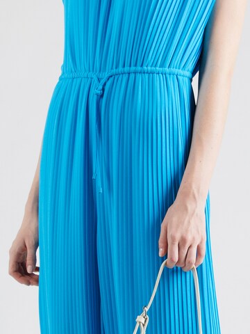 COMMA Jumpsuit in Blauw