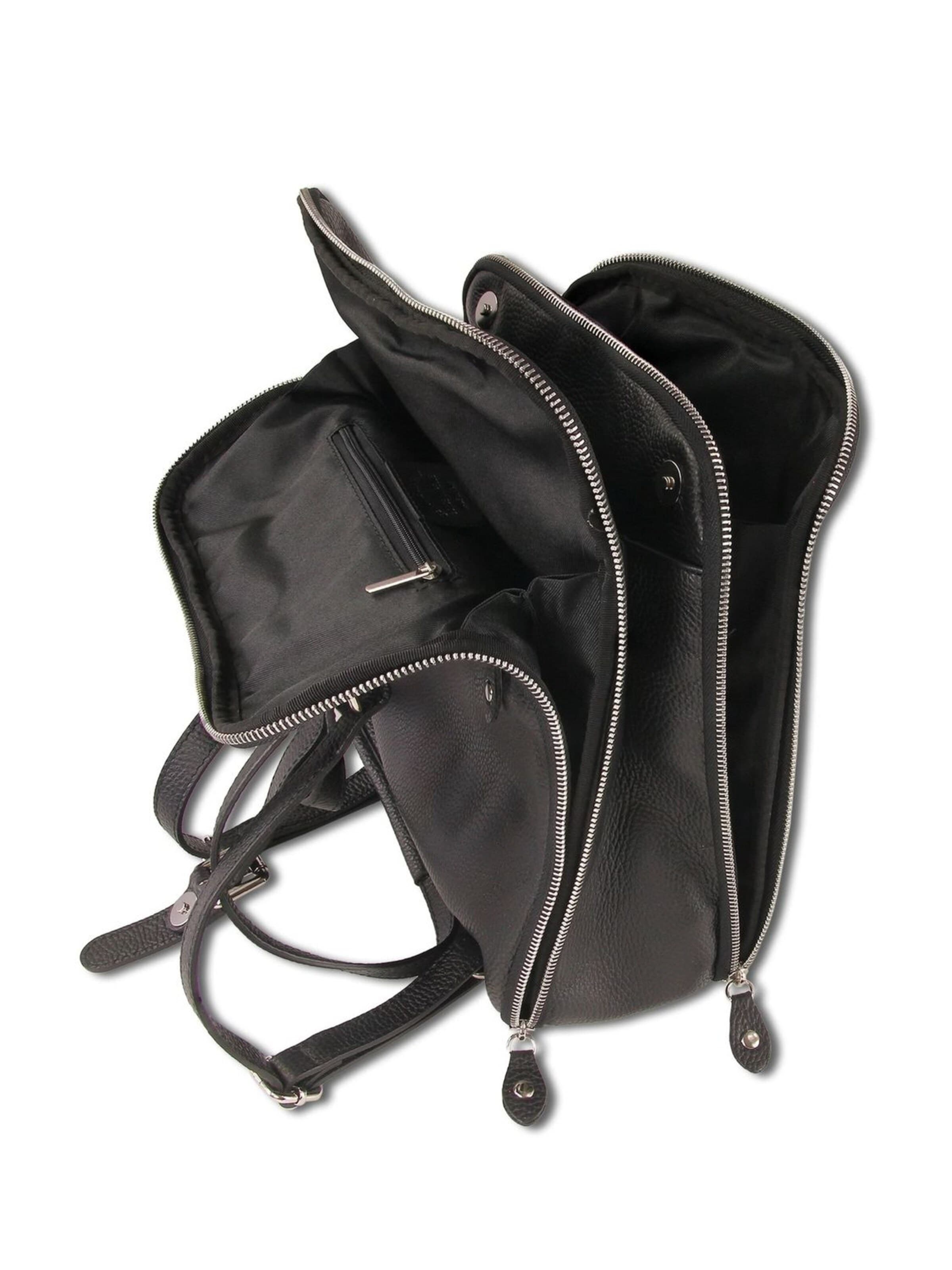 Toscanto - Mochila en negro