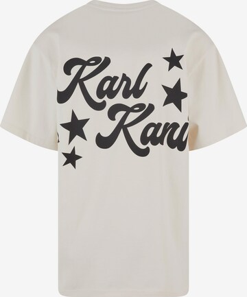 Karl Kani Shirt in Weiß