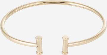 BOSS Orange Bracelet 'Bangle Collection' in Gold: front