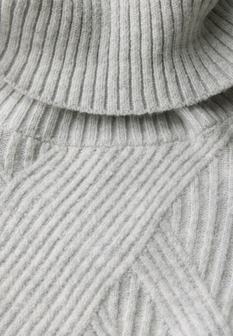STREET ONE Pullover in Grau