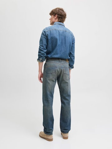 JACK & JONES regular Τζιν 'JJICHRIS JJCOOPER' σε μπλε
