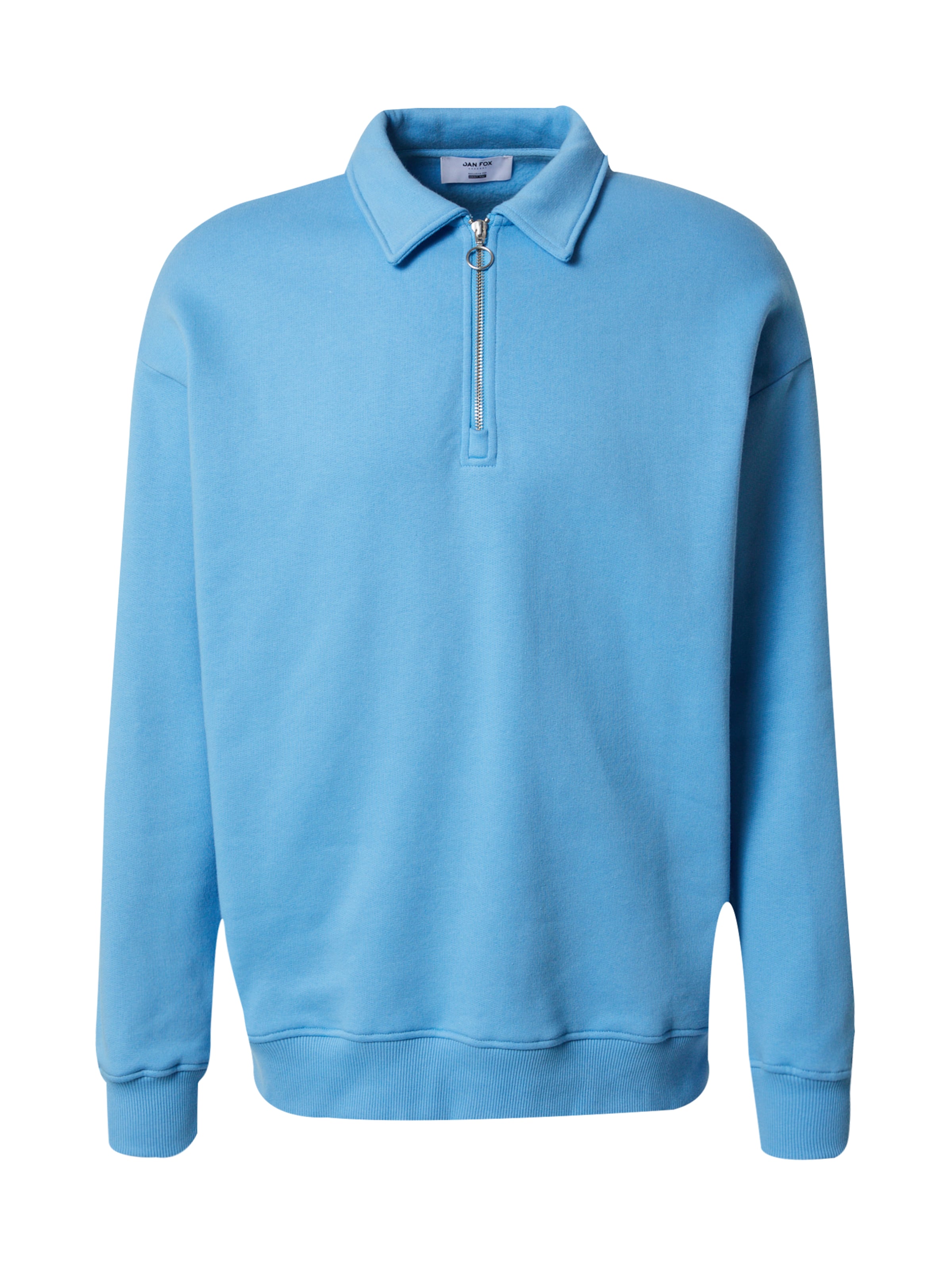 DAN FOX APPAREL Collegepaita värissä sininen, Tuotenäkymä