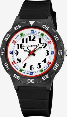 CALYPSO WATCHES Watch in Black: front