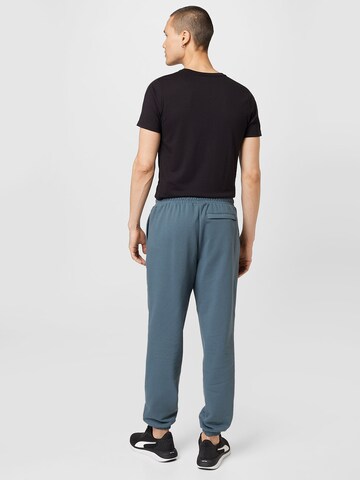 PUMA - Tapered Pantalón en azul