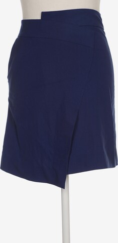 cop. copine Skirt in XS in Blue: front