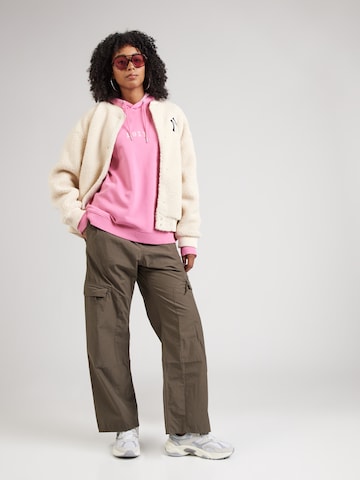 Sweat-shirt ROXY en rose