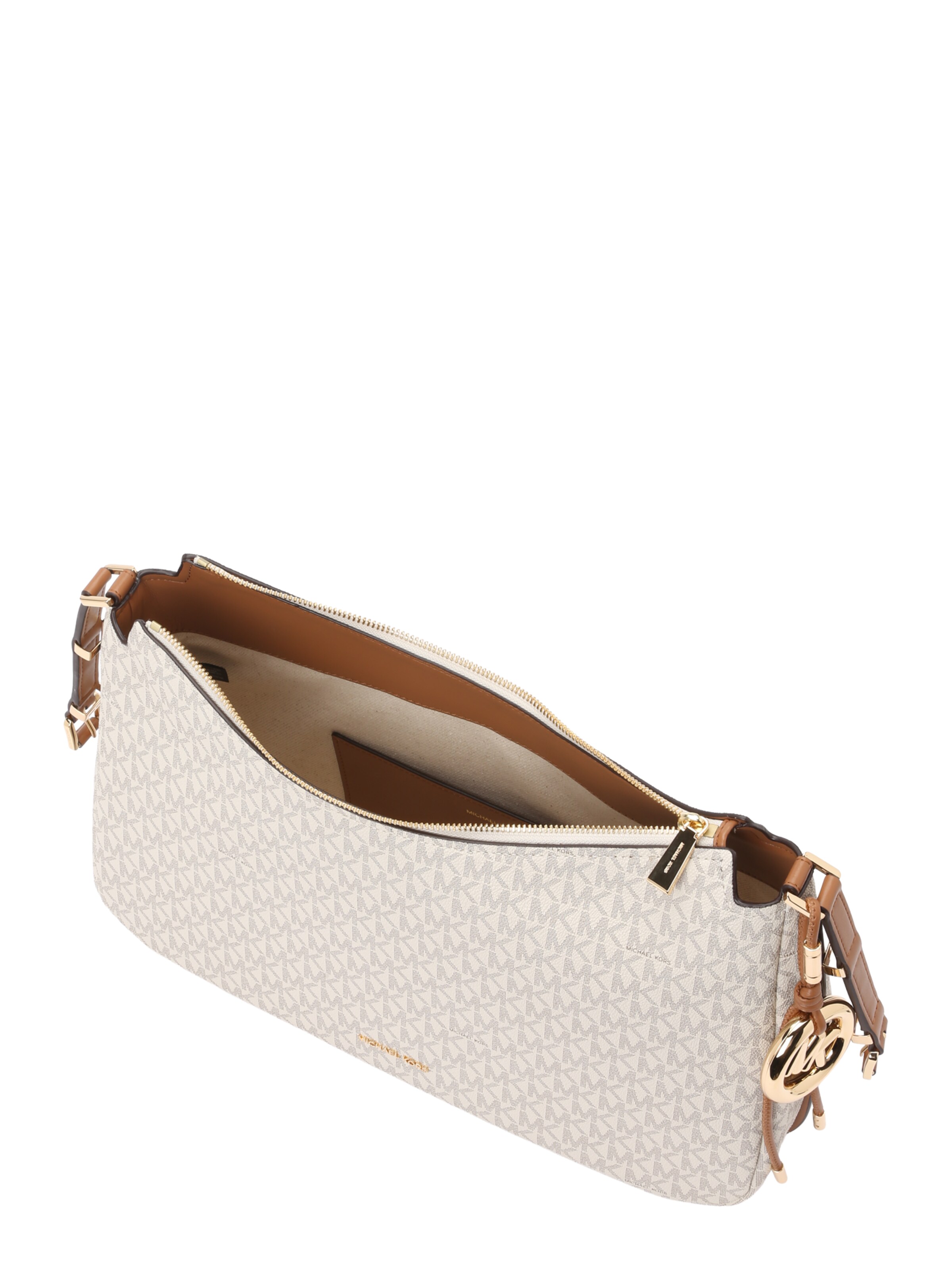 MICHAEL Michael Kors Наплечная сумка в Бежевый