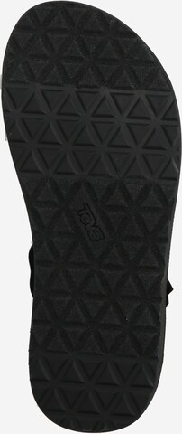 TEVA Trekkingsandal 'Original Universal' i grön