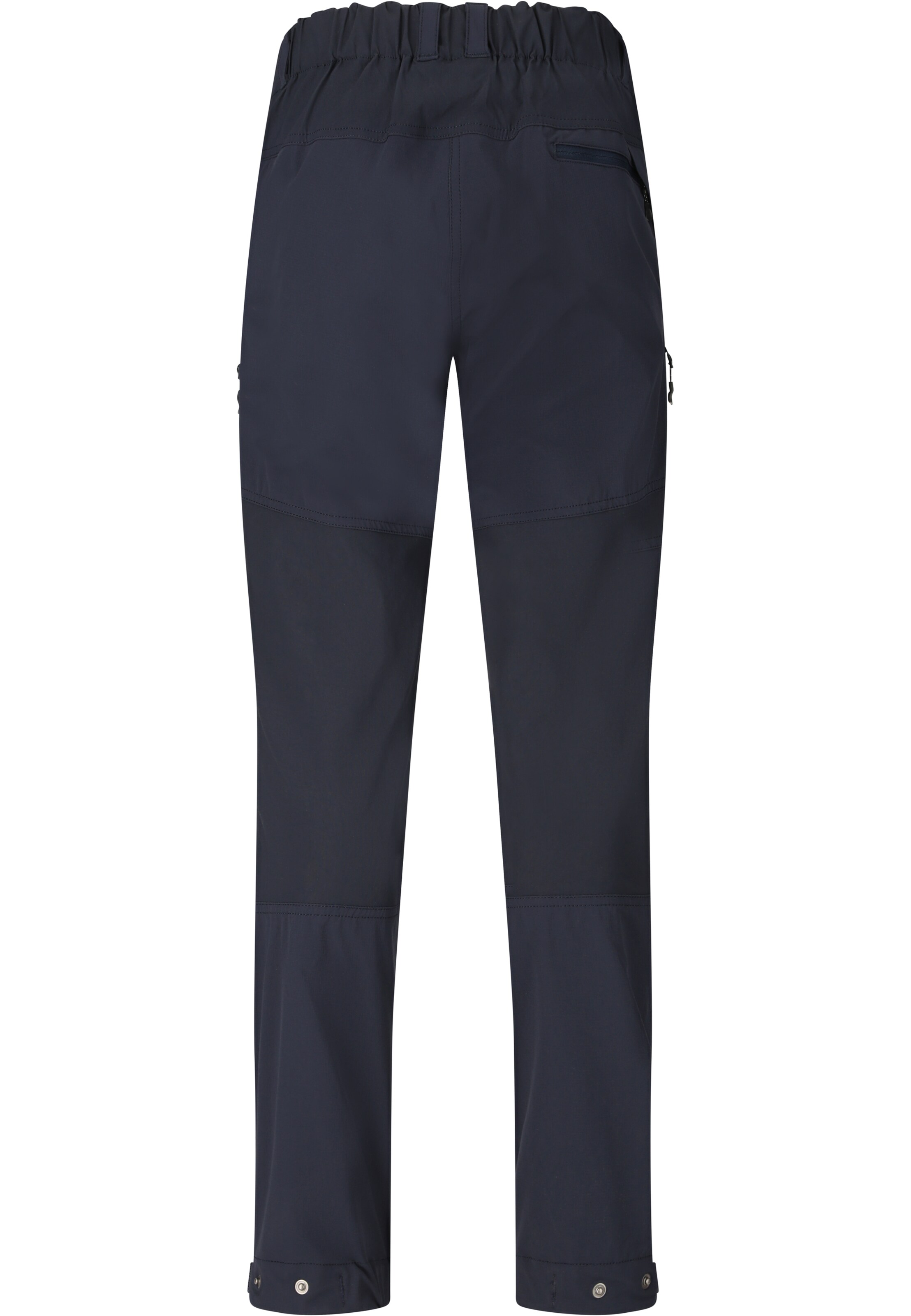 Whistler Regular Outdoor trousers 'Kodiak' in Blue