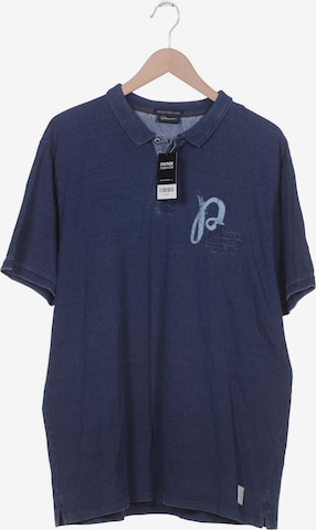 PIONEER Shirt in XXL in Blue: front