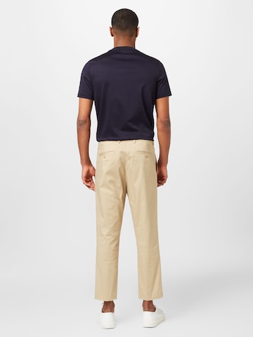 SEIDENSTICKER Regular Chino trousers in Beige