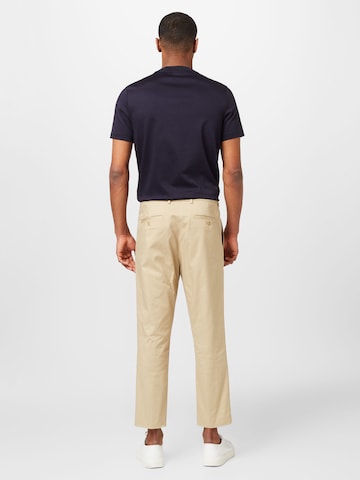 regular Pantaloni chino di SEIDENSTICKER in beige