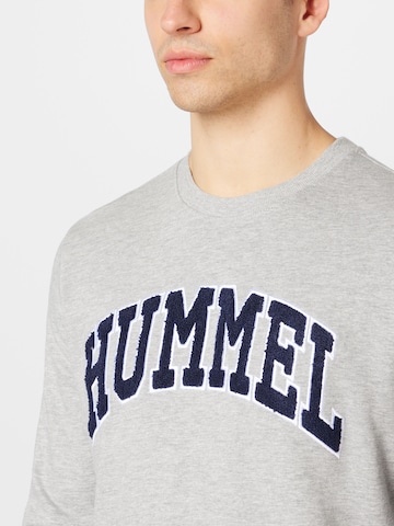 Hummel Bluzka sportowa 'Bill' w kolorze szary
