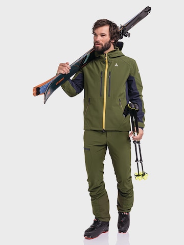 Schöffel Outdoorjacke 'Matrei' in Grün