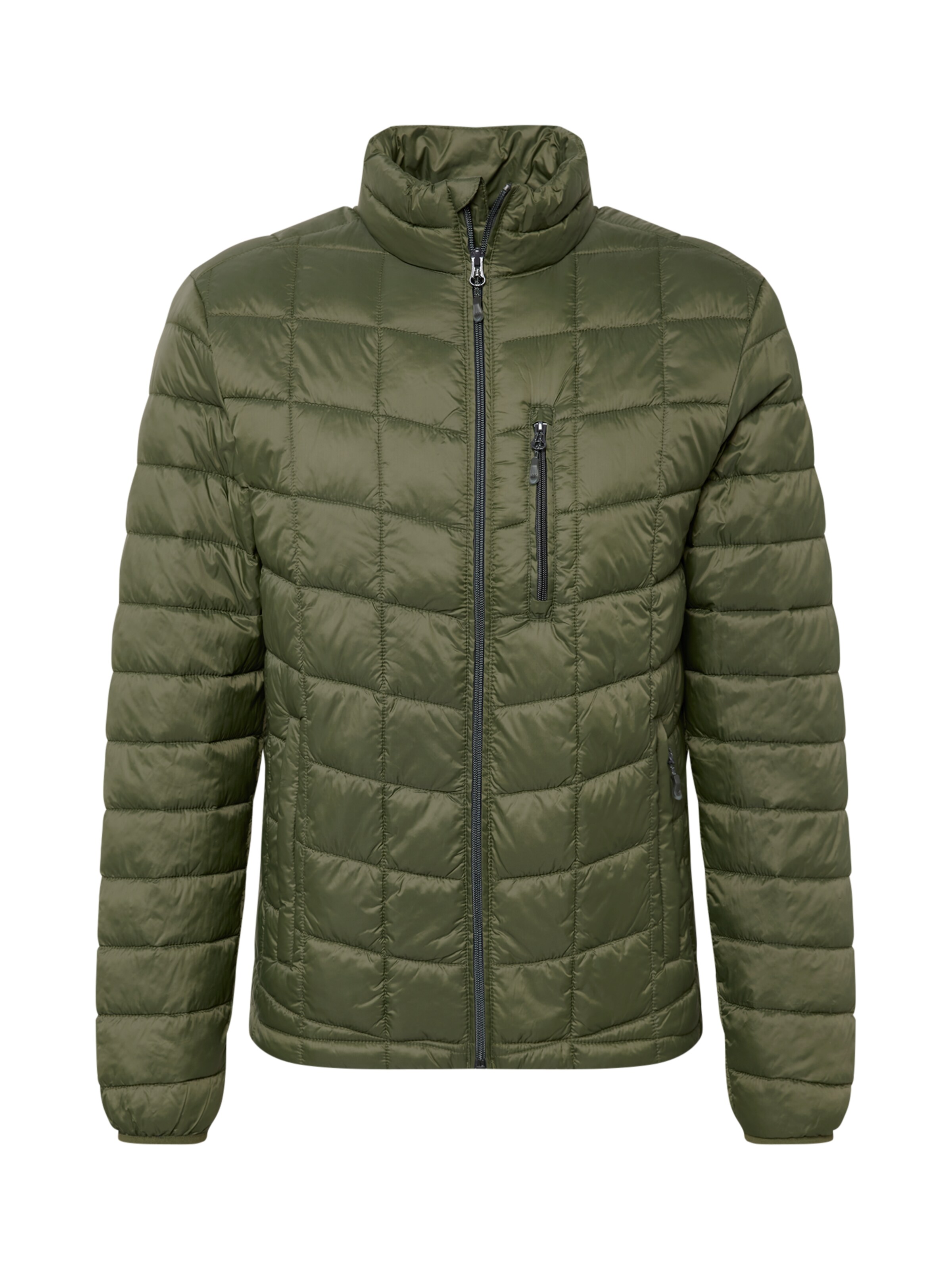 Whistler Tussenjas 'Luis' in Groen: voorkant