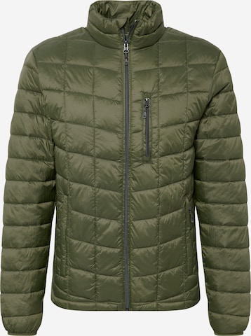 Whistler Between-Season Jacket 'Luis' in Green: front