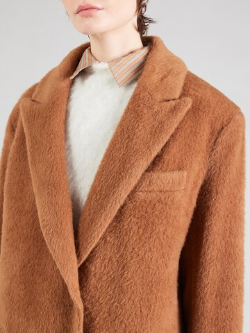 TOPSHOP Přechodný kabát – béžová