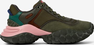 Sneaker bassa 'Pelotas Mars' di CAMPER in verde