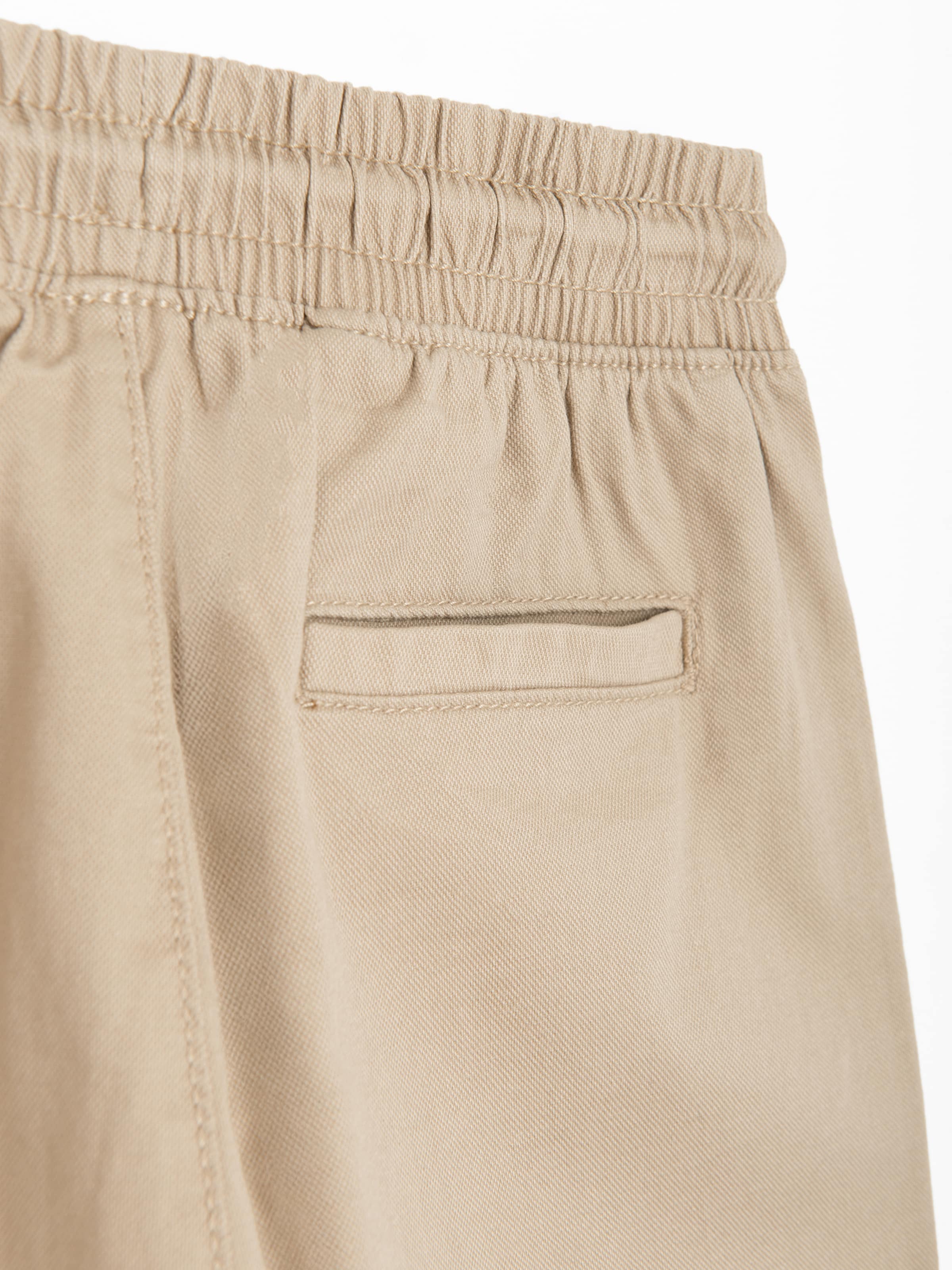 Regular Pantalon Cool Club en beige