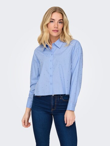 Camicia da donna di ONLY in blu