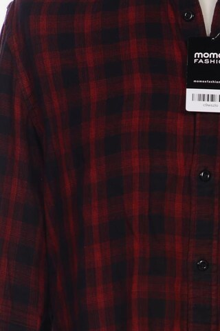 Marc O'Polo Button Up Shirt in M in Red