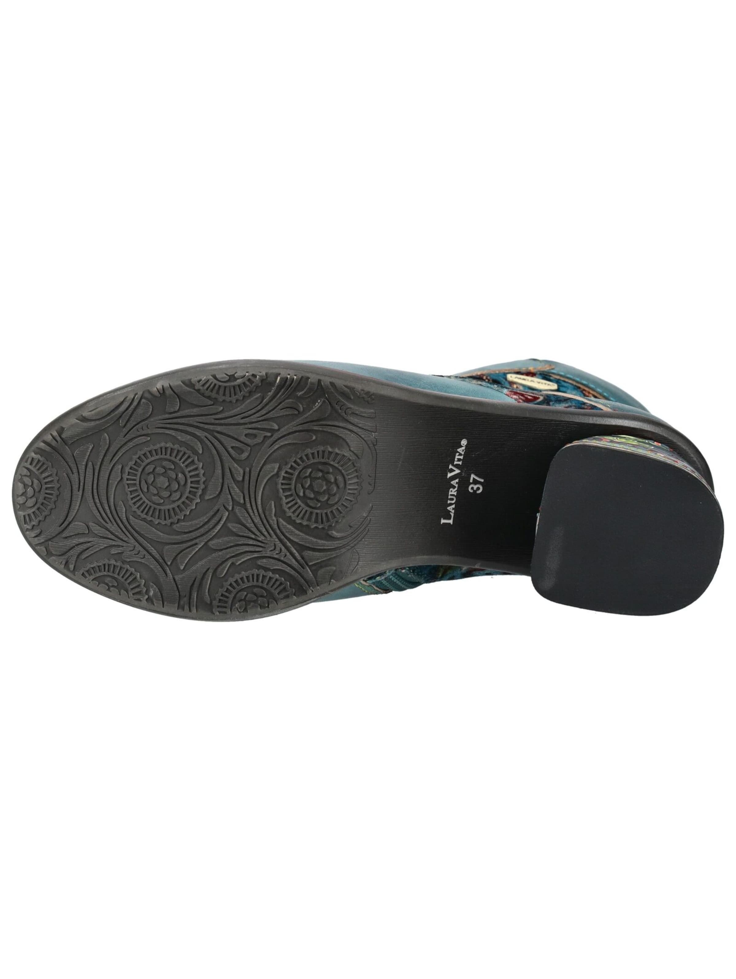 Laura Vita Veterlaarsjes in Blauw